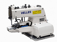 Фото Промышленный пуговичный автомат VELLES VBS373 комплект | Швейный магазин Текстильторг