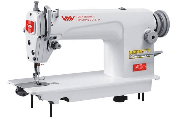 Фото Промышленная швейная машина VMA V-8700-7 (комплект) | Швейный магазин Текстильторг