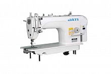 Фото Одноигольная прямострочная швейная машина JATI JT-9800D (комплект) | Швейный магазин Текстильторг